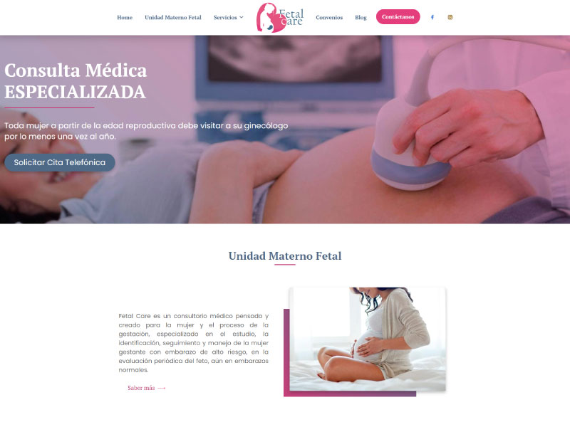 Fetal Care Colombia
